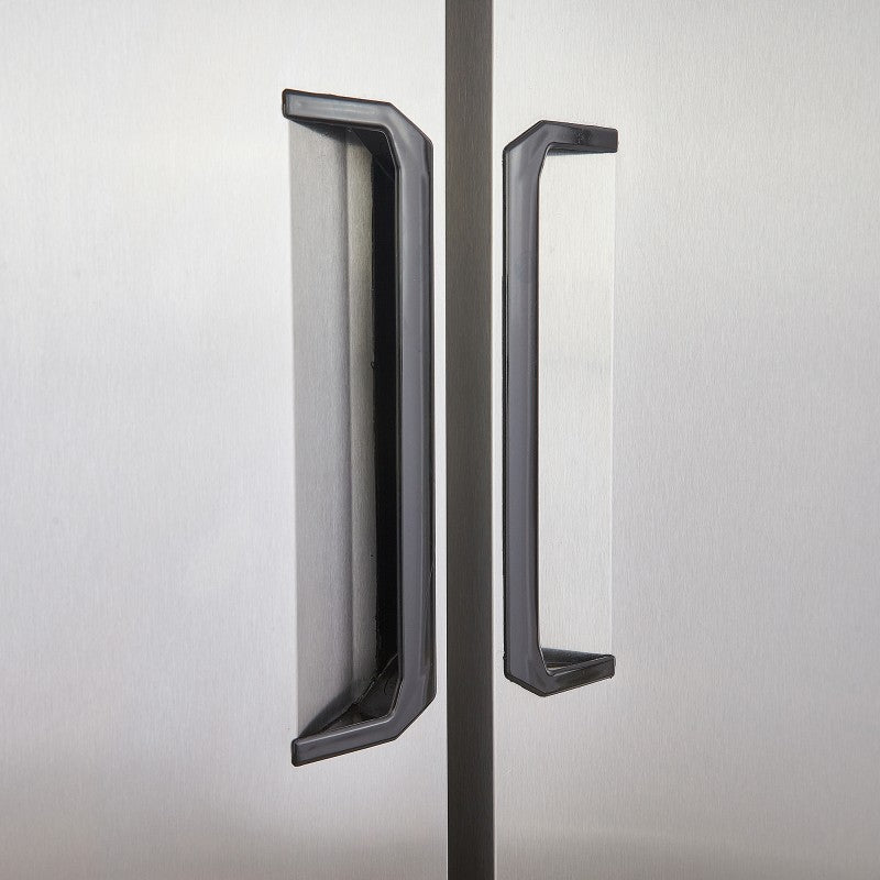 CONGELADOR VERTICAL 39" INOX + PLUS VRF-39-2DS