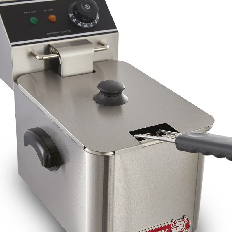 FREIDORA ELÉCTRICA 4L FRT-4E