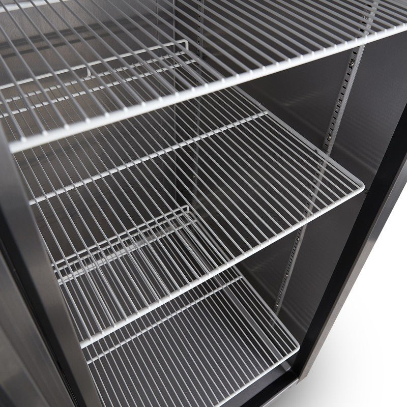 REFRIGERADOR VERTICAL 20 PIES INOX + PLUS VRC-20-1DS