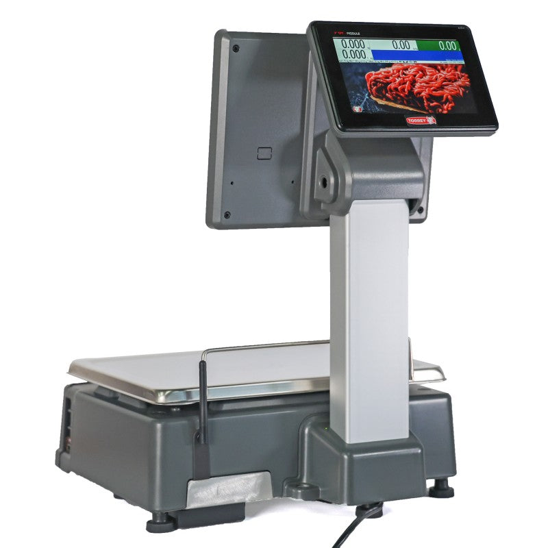 Báscula Etiquetadora Touch DWLS 30-D