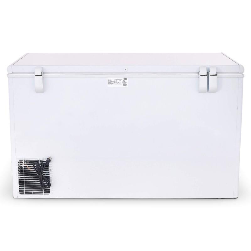 CONGELADOR HORIZONTAL TAPA COFRE 15 PIES CH-156A