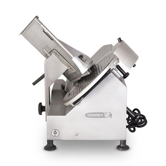 REBANADORA DE CARNES FRIAS CON CUCHILLA 300 MM SS-300