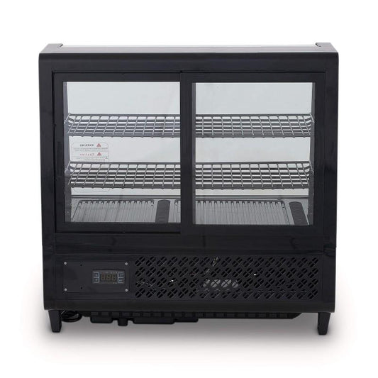 VITRINA FRIA PARA MOSTRADOR 27" VF-68/100