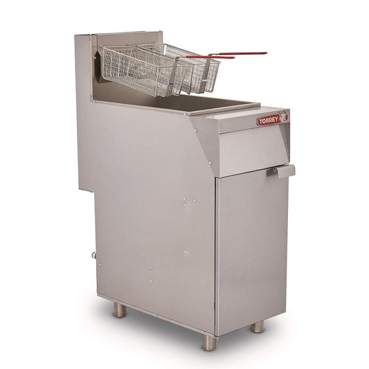 FREIDORA A GAS 20L FRT-20G