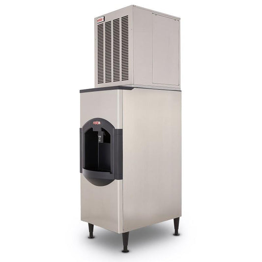 FÁBRICA DE HIELO FRAPPÉ PRODUCCIÓN 230 KG POR DÍA MHF-230/506