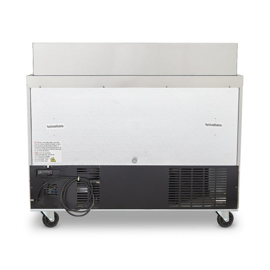 MESA DE PREPARACIÓN SANDWICH Y ENSALADAS 48" MFS-48