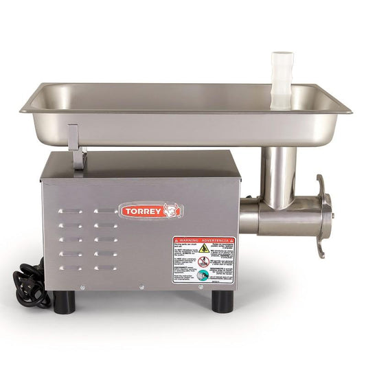 MOLINO PARA CARNE EN ACERO INOXIDABLE FG-12-SS