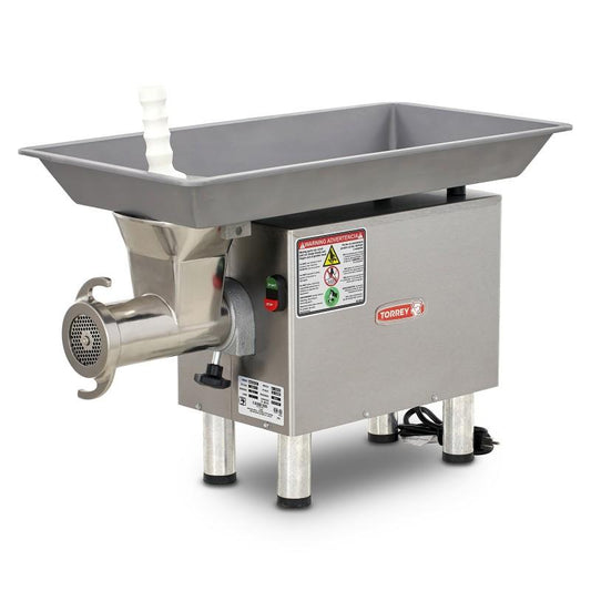 MOLINO PARA ALIMENTOS CABEZAL DE ACERO INOXIDABLE M-22-RSS-1