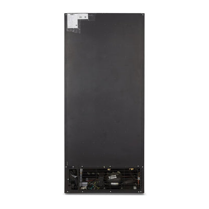 CONGELADOR DIGITAL NEGRO CVSN-17D
