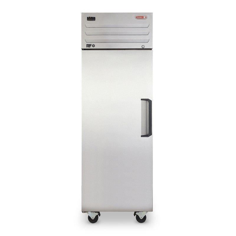 REFRIGERADOR VERTICAL 20 PIES INOX + PLUS VRC-20-1DS