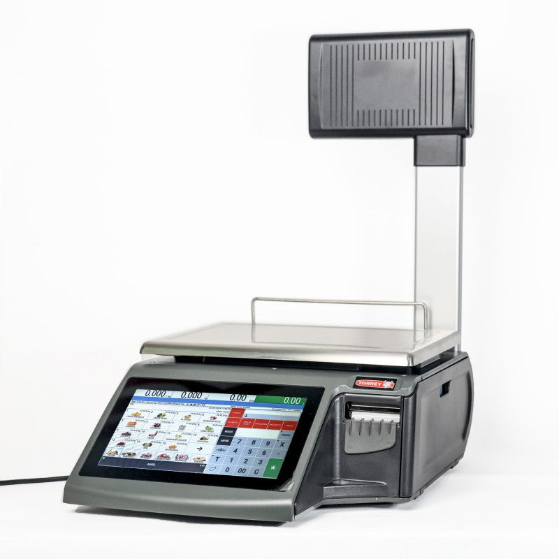 Báscula Etiquetadora Touch DWLS 30-T