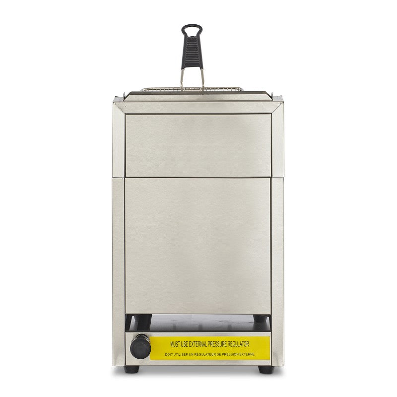 FREIDORA A GAS 5 LITROS FRT-5G