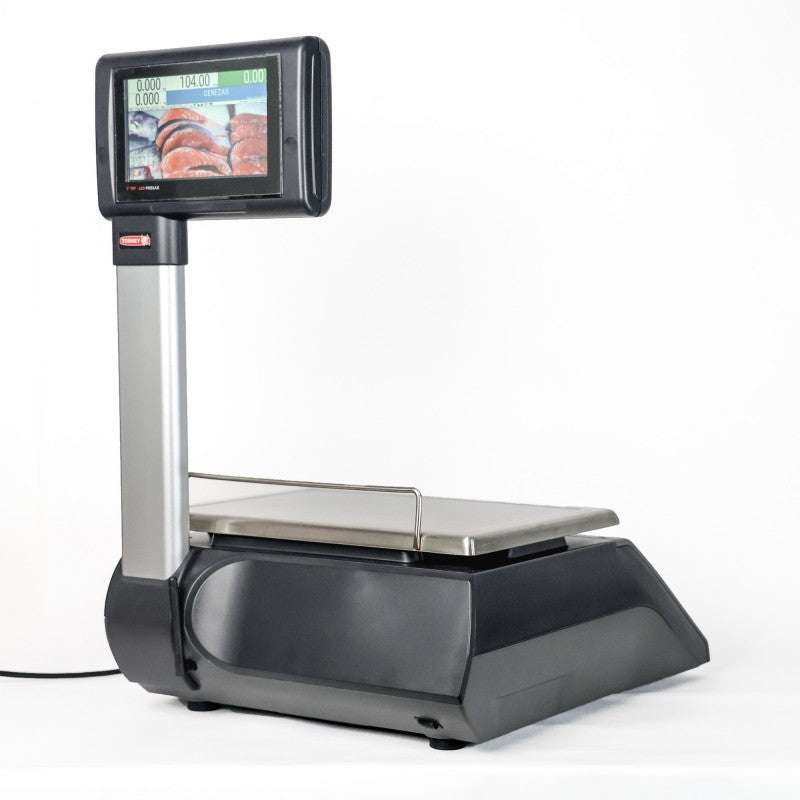 Báscula Etiquetadora Touch DWLS 30-T