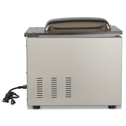 EMPACADORA AL VACÍO JR DE 20 MTS CÚBICOS EVB-20