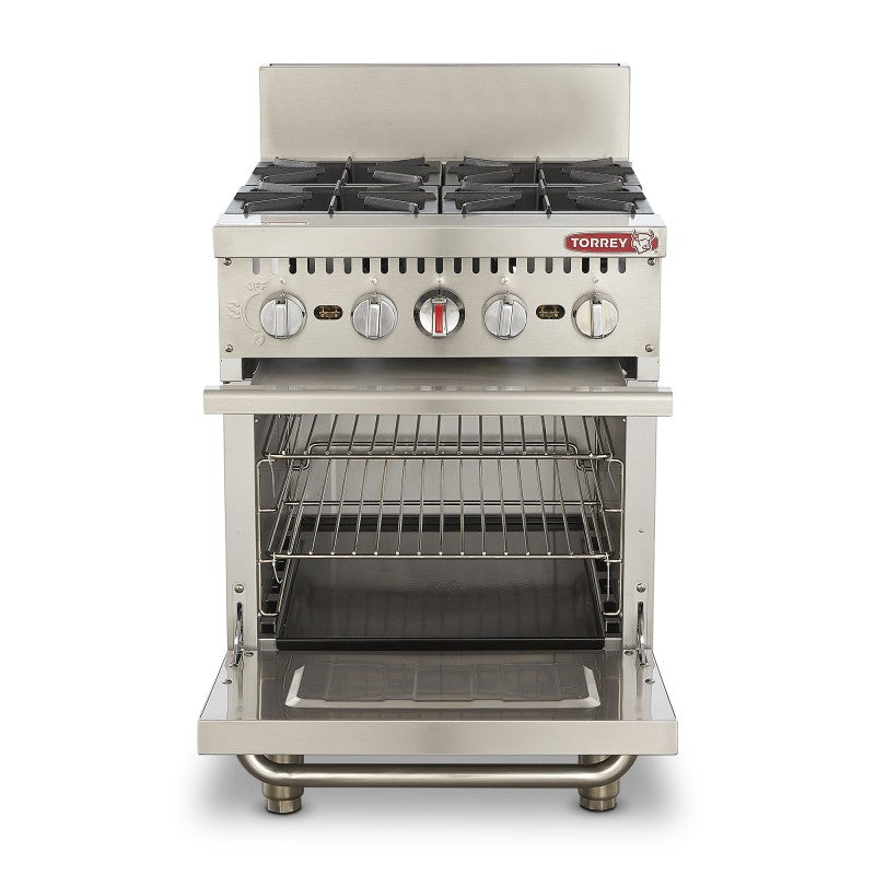ESTUFA HORNO A GAS EST-4QHG