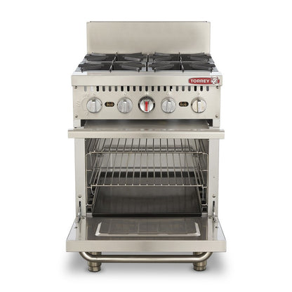 ESTUFA HORNO A GAS EST-4QHG