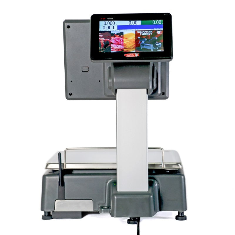 Báscula Etiquetadora Touch DWLS 30-D