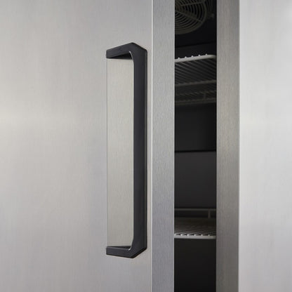 CONGELADOR VERTICAL 18 PIES INOX + PLUS VRF-18-1DS