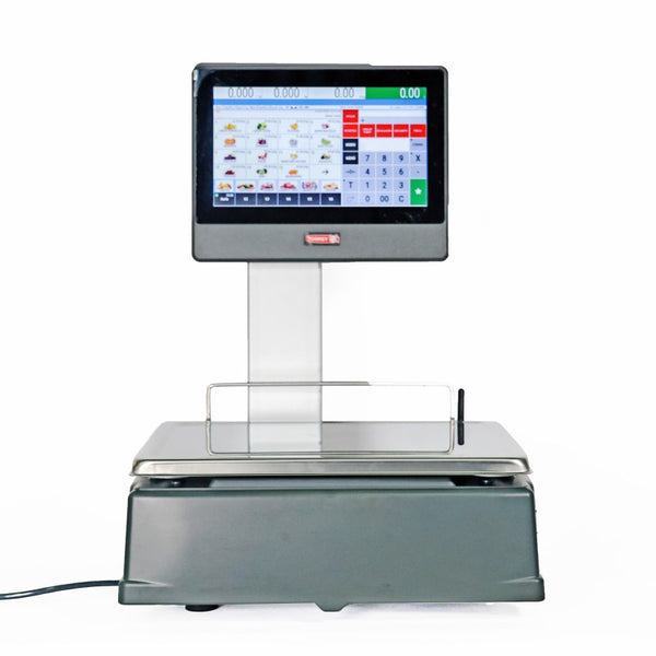 Báscula Etiquetadora Touch DWLS 30-D