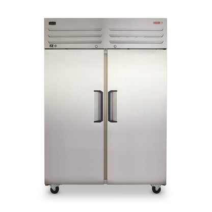 CONGELADOR VERTICAL 39" INOX + PLUS VRF-39-2DS