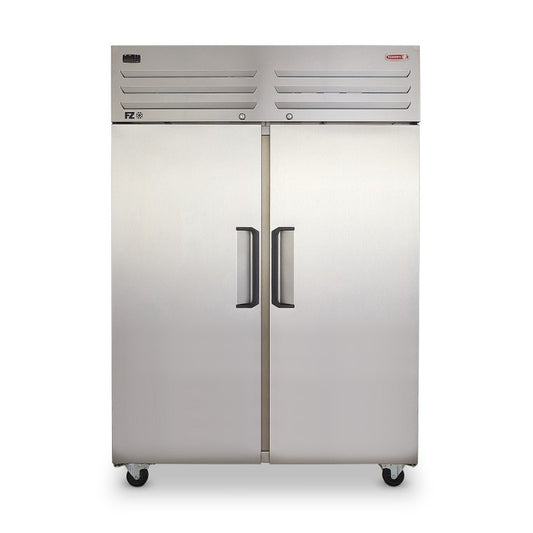 CONGELADOR VERTICAL 39" INOX + PLUS VRF-39-2DS