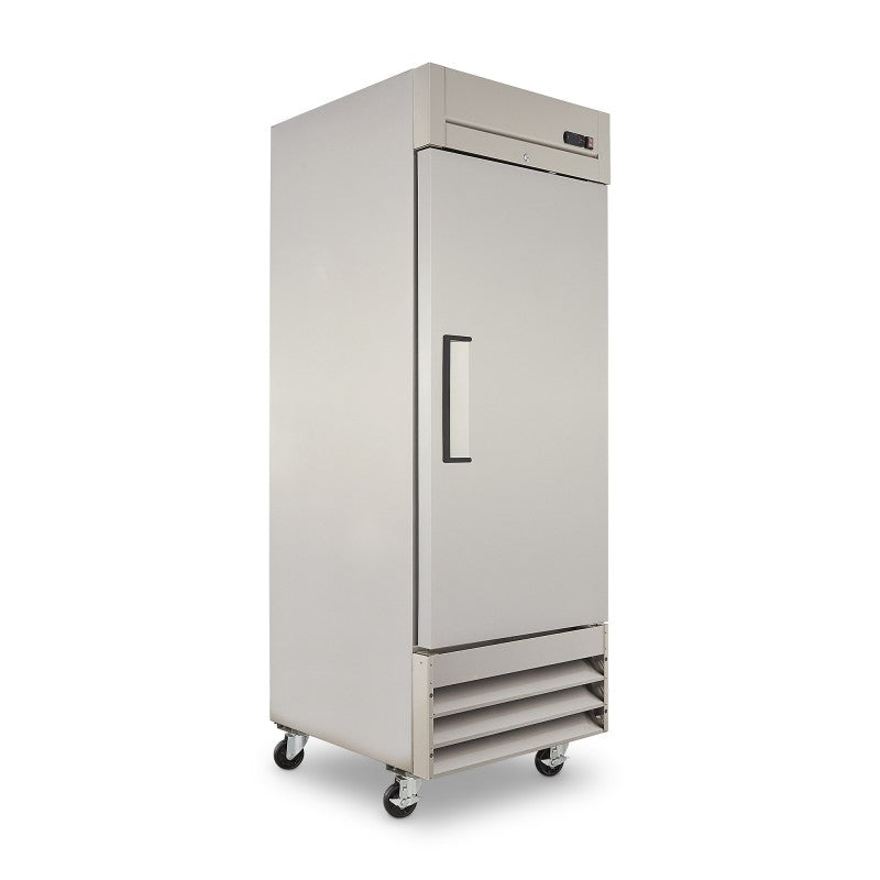 CONGELADOR VERTICAL PUERTA SÓLIDA CVSA-23UI