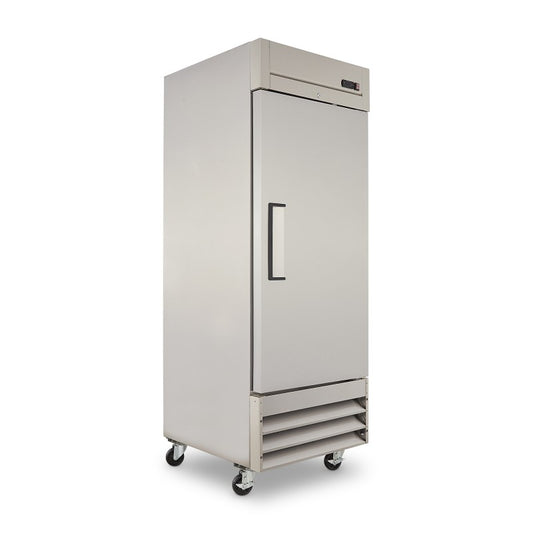 CONGELADOR VERTICAL PUERTA SÓLIDA CVSA-23UI