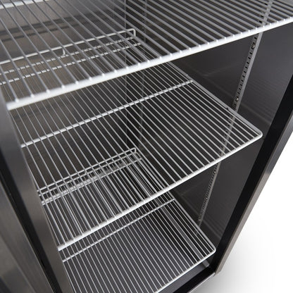 REFRIGERADOR VERTICAL 20 PIES INOX + PLUS VRC-20-1DS