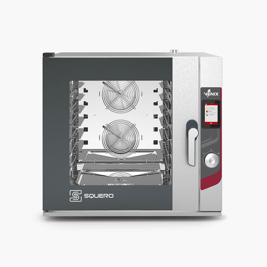Horno Squero eléctrico Touch