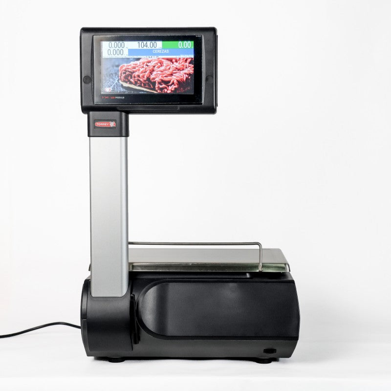 Báscula Etiquetadora Touch DWLS 30-T