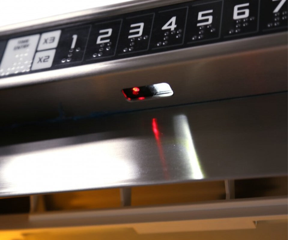 HORNO DE MICROONDAS SCAN & GO MIT-06S