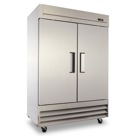 CONGELADOR VERTICAL PUERTA SÓLIDA CVSA-47UI