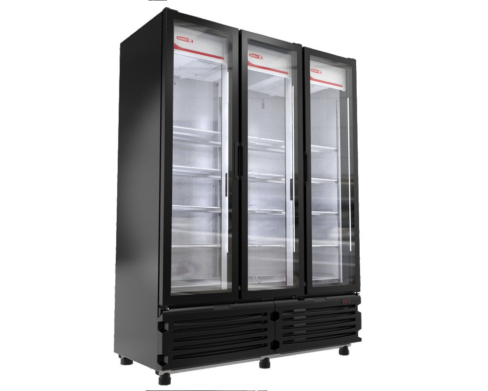REFRIGERADOR VERTICAL EXHIBIDOR TVC42-3PC