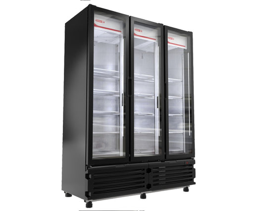 REFRIGERADOR VERTICAL EXHIBIDOR TVC42-3PC