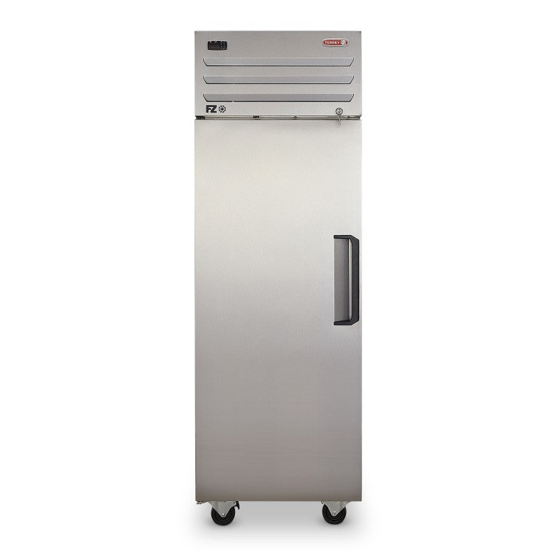 CONGELADOR VERTICAL 18 PIES INOX + PLUS VRF-18-1DS