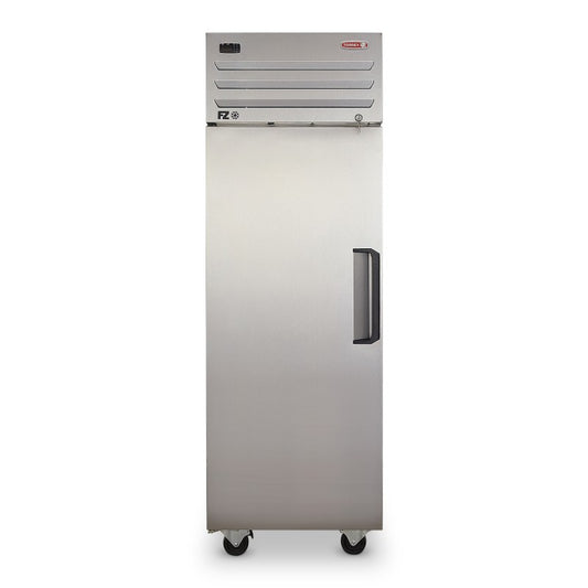 CONGELADOR VERTICAL 18 PIES INOX + PLUS VRF-18-1DS