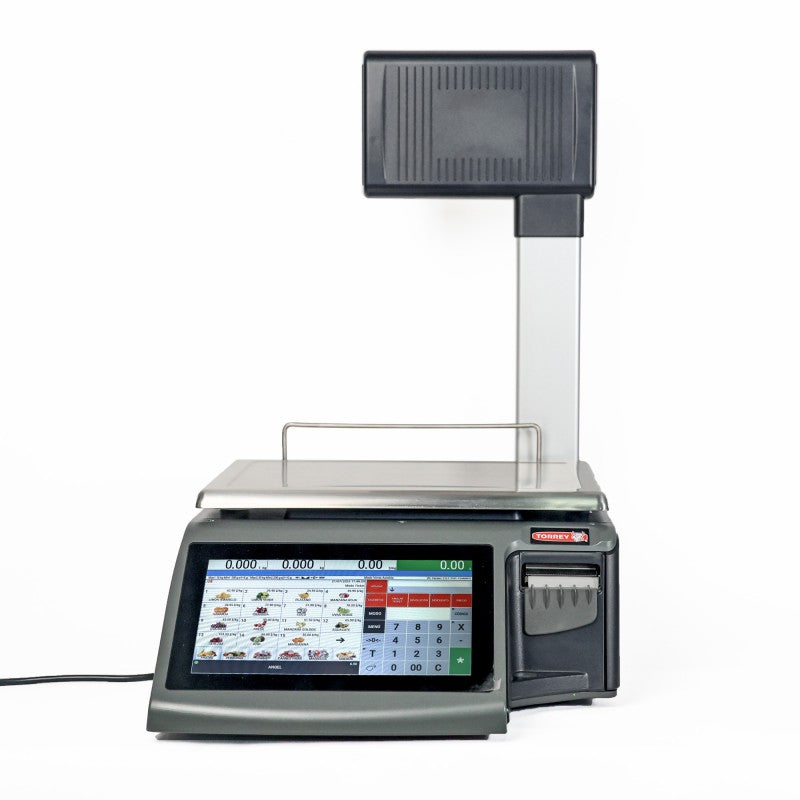 Báscula Etiquetadora Touch DWLS 30-T