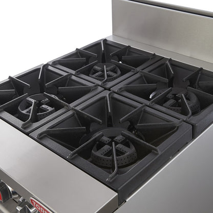 ESTUFA HORNO A GAS EST-4QHG