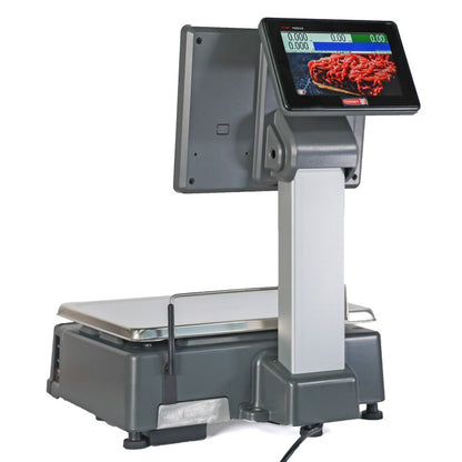Báscula Etiquetadora Touch DWLS 30-D