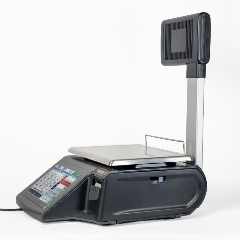 Báscula Etiquetadora Touch DWLS 30-T