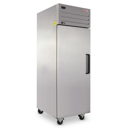 REFRIGERADOR VERTICAL 20 PIES INOX + PLUS VRC-20-1DS