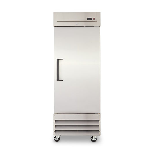 CONGELADOR VERTICAL PUERTA SÓLIDA CVSA-23UI