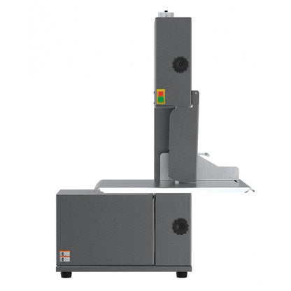 SIERRA CARNICERA ACERO INOX BANDA DE 180 CM ST-180-AI