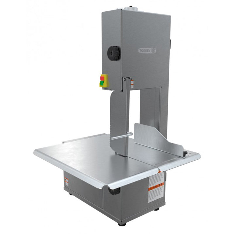 SIERRA CARNICERA ACERO INOX BANDA DE 180 CM ST-180-AI
