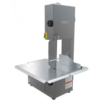 SIERRA CARNICERA ACERO INOX BANDA DE 180 CM ST-180-AI