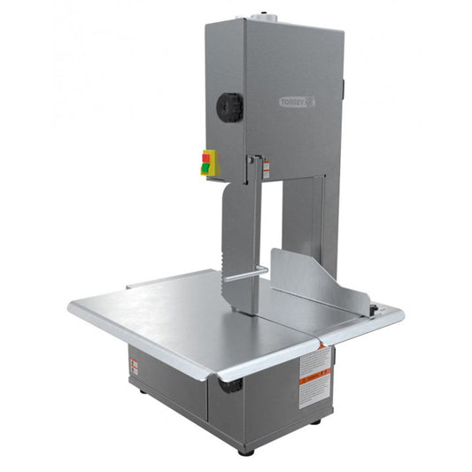 SIERRA CARNICERA ACERO INOX BANDA DE 180 CM ST-180-AI