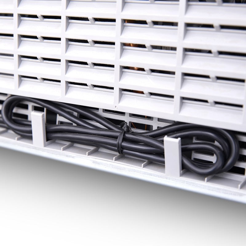 CONGELADOR HORIZONTAL TAPA DE CRISTAL CURVO CH-200CR