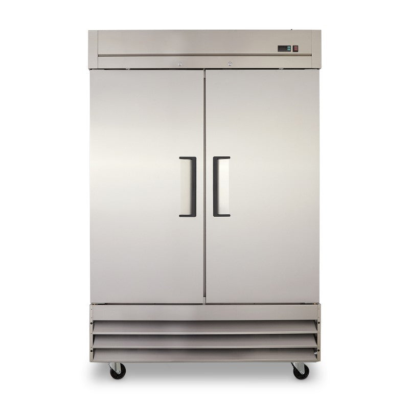 CONGELADOR VERTICAL PUERTA SÓLIDA CVSA-47UI