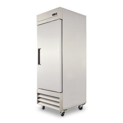 CONGELADOR VERTICAL PUERTA SÓLIDA CVSA-23UI