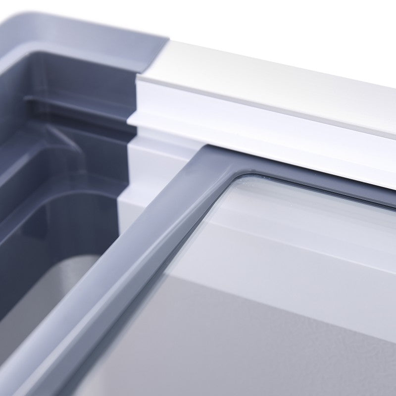 CONGELADOR HORIZONTAL TAPA DE CRISTAL CURVO CH-200CR